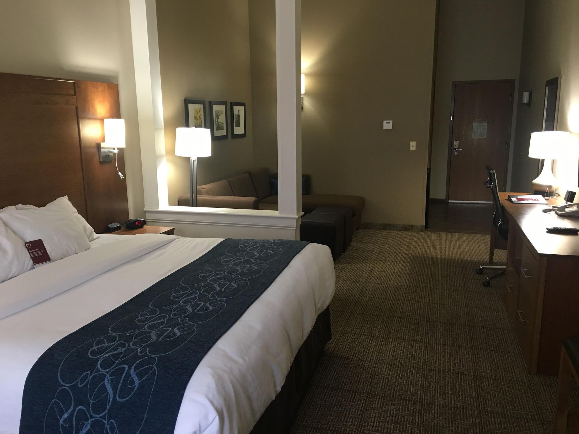 Comfort And Conference Center Hotel